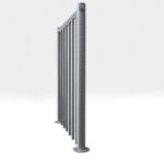 Στηθαίο κιγκλίδωμα για Rondo Zink Plus - Image 3