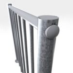 Στηθαίο κιγκλίδωμα για Rondo Zink Plus - Image 4